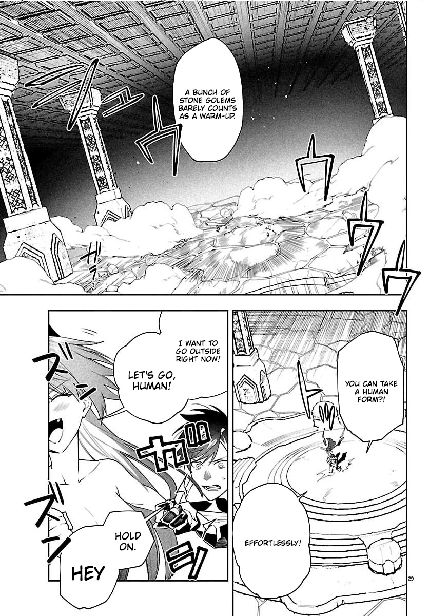 Skill Tree Unlocker ～After Being Kicked Out of an A-rank Party, I Used the [Unlock & Lock] Skill to Become an S-rank Adventurer～ – Chapter 3 – Page 28