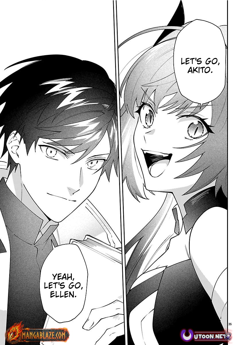 Skill Tree Unlocker ～After Being Kicked Out of an A-rank Party, I Used the [Unlock & Lock] Skill to Become an S-rank Adventurer～ – Chapter 3 – Page 34