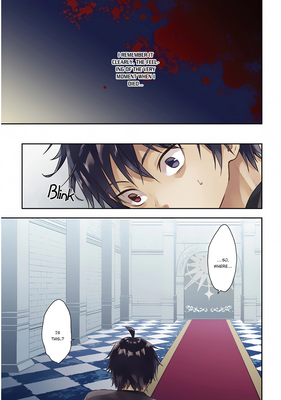 Maou ni Natta node, Dungeon Tsukutte Jingai Musume to Honobono suru – Chapter 1.1 – Page 2