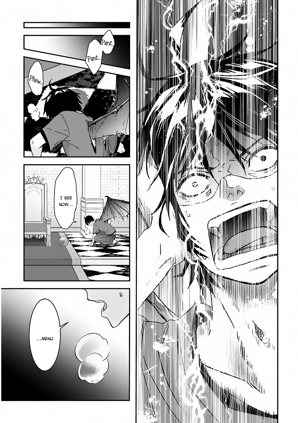 Maou ni Natta node, Dungeon Tsukutte Jingai Musume to Honobono suru – Chapter 1.1 – Page 5