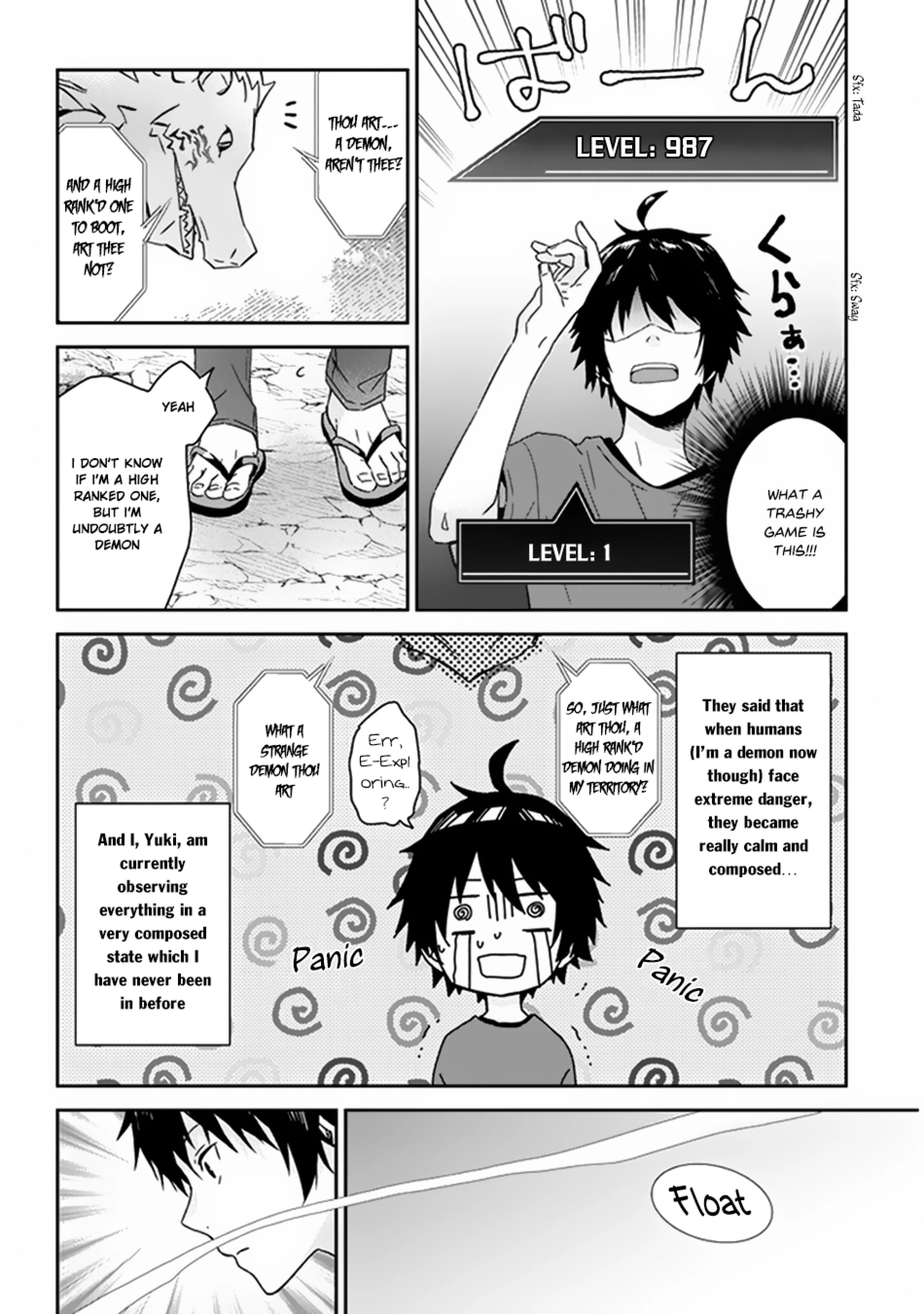 Maou ni Natta node, Dungeon Tsukutte Jingai Musume to Honobono suru – Chapter 1.2 – Page 3