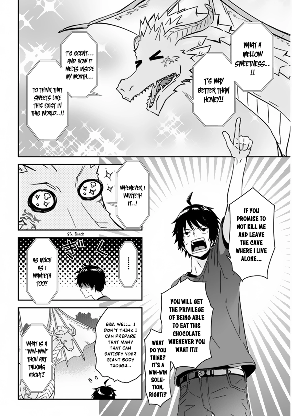 Maou ni Natta node, Dungeon Tsukutte Jingai Musume to Honobono suru – Chapter 1.2 – Page 7