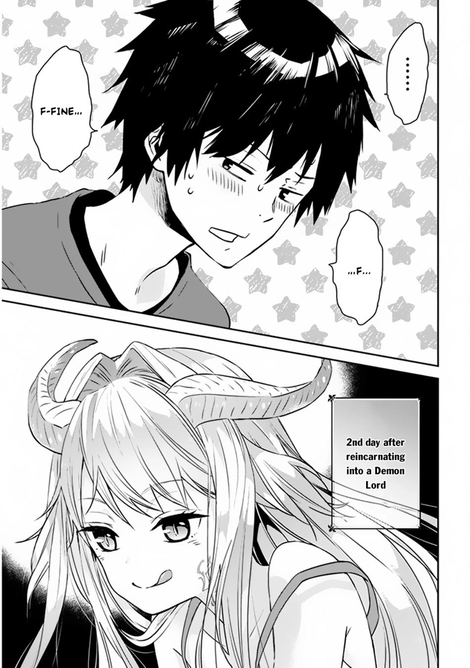 Maou ni Natta node, Dungeon Tsukutte Jingai Musume to Honobono suru – Chapter 1.2 – Page 16