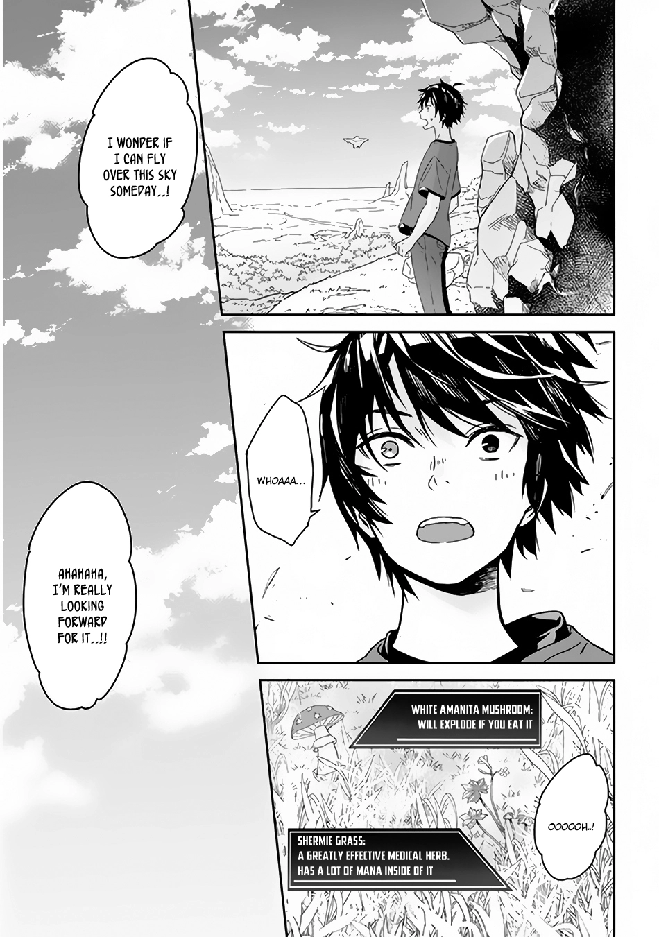 Maou ni Natta node, Dungeon Tsukutte Jingai Musume to Honobono suru – Chapter 1 – Page 15