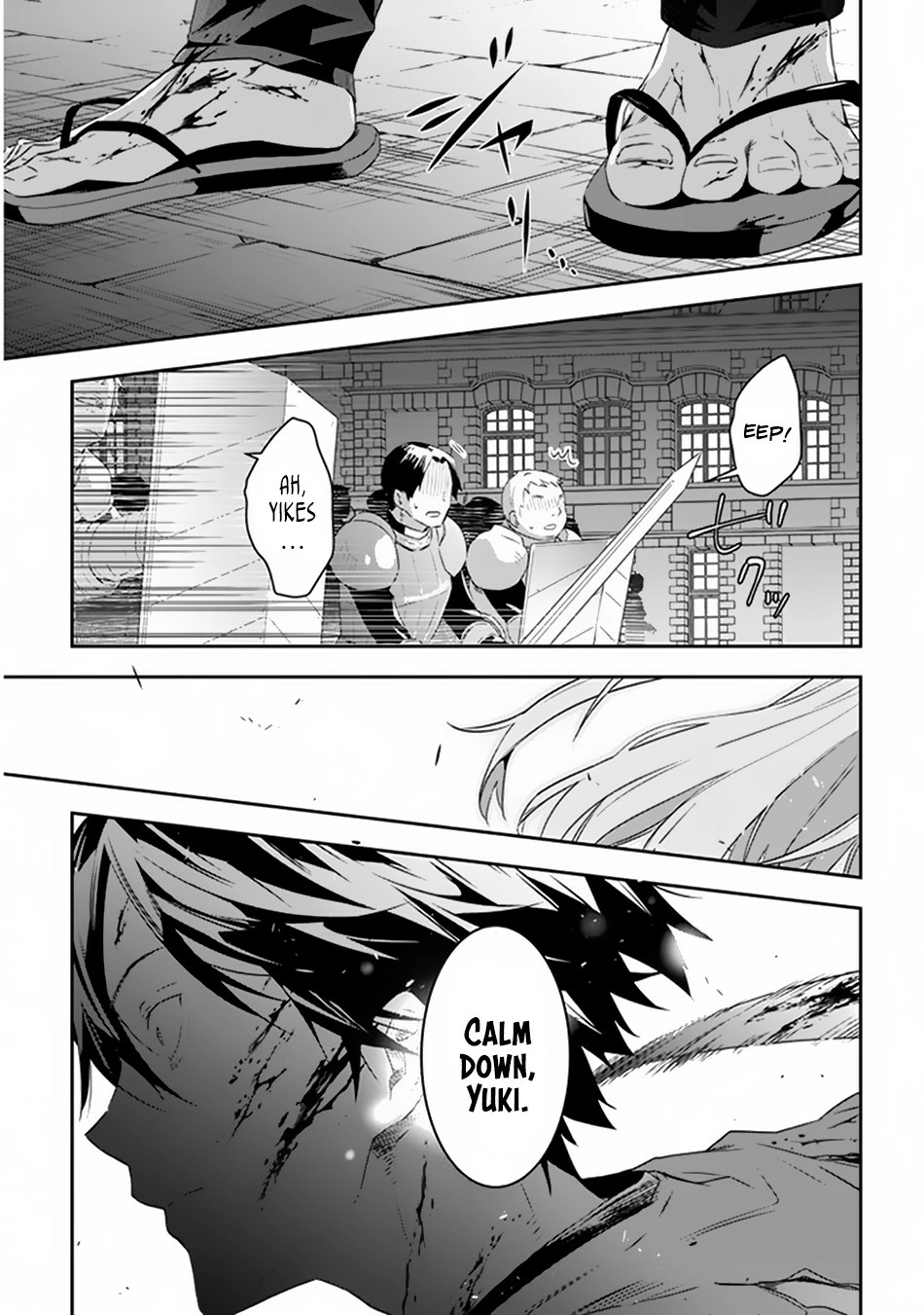 Maou ni Natta node, Dungeon Tsukutte Jingai Musume to Honobono suru – Chapter 10 – Page 4