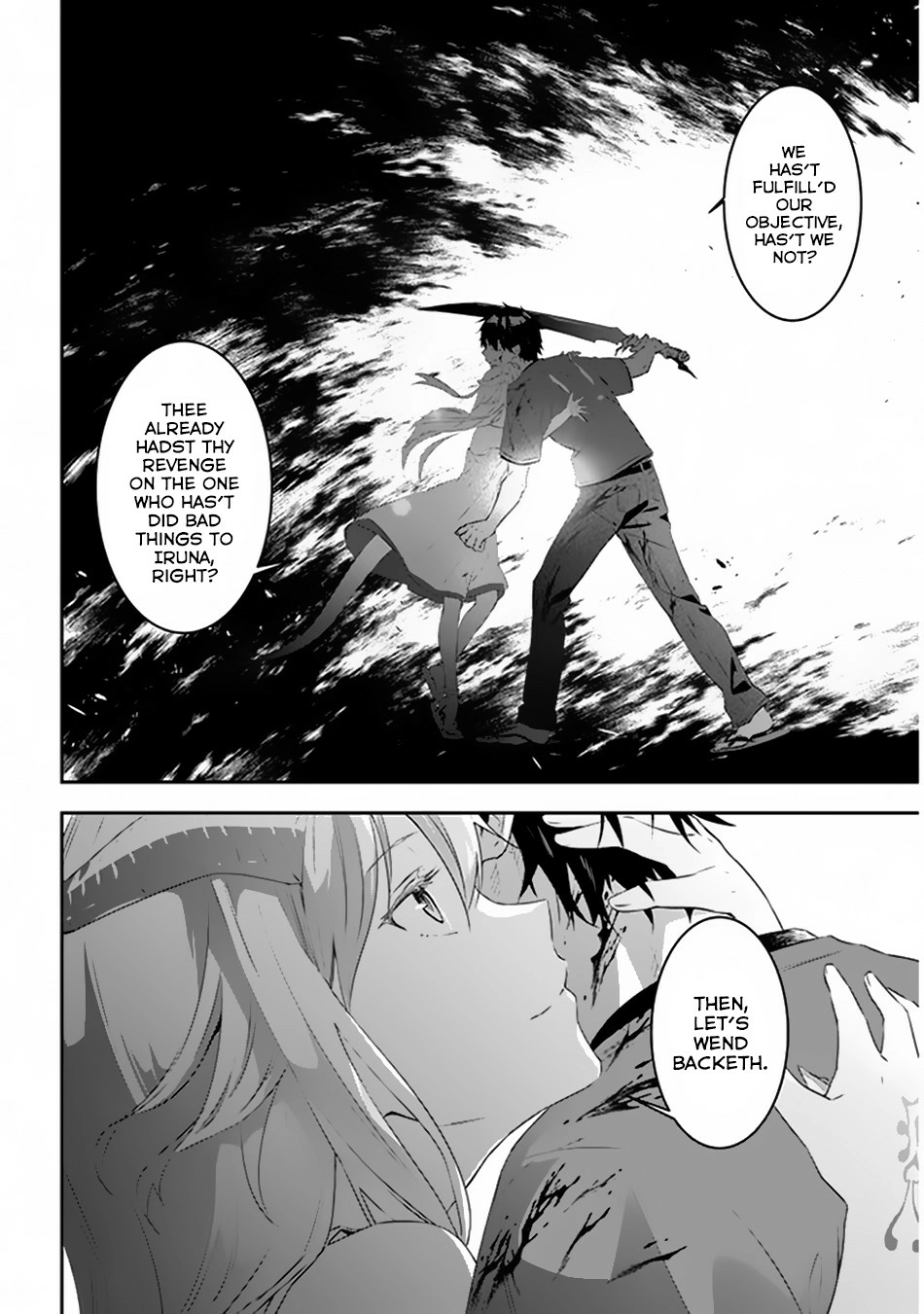 Maou ni Natta node, Dungeon Tsukutte Jingai Musume to Honobono suru – Chapter 10 – Page 5