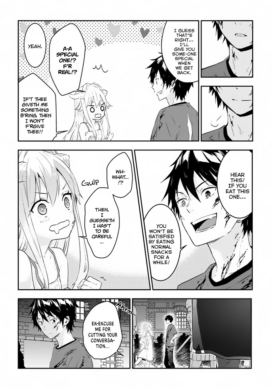 Maou ni Natta node, Dungeon Tsukutte Jingai Musume to Honobono suru – Chapter 10 – Page 7