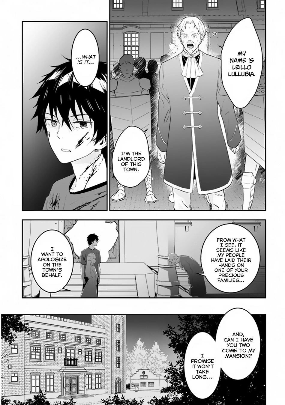 Maou ni Natta node, Dungeon Tsukutte Jingai Musume to Honobono suru – Chapter 10 – Page 8