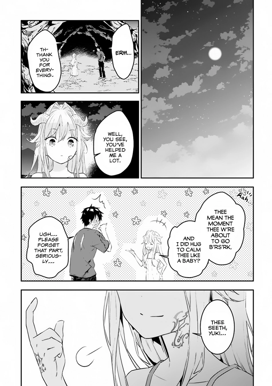 Maou ni Natta node, Dungeon Tsukutte Jingai Musume to Honobono suru – Chapter 10 – Page 20
