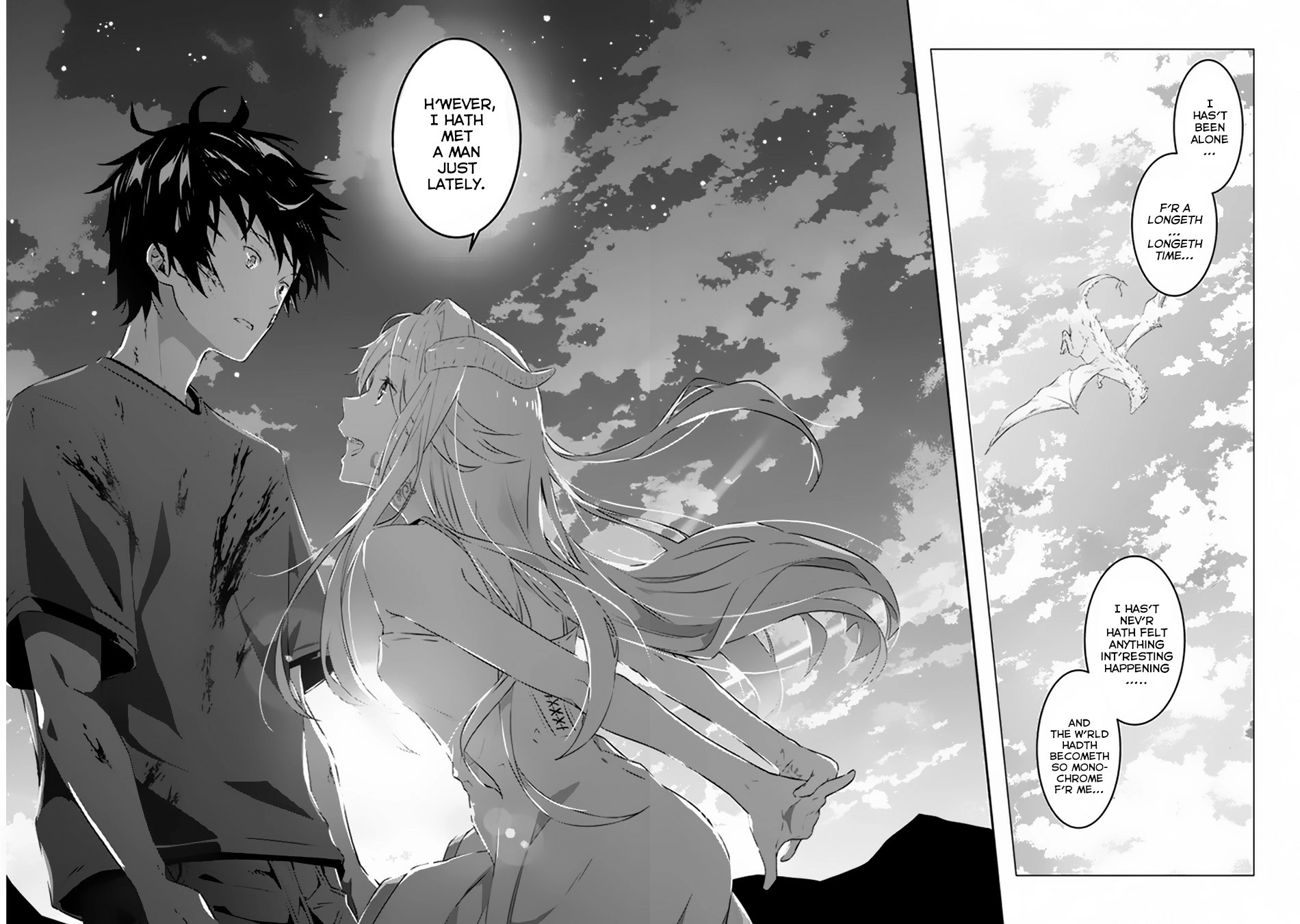 Maou ni Natta node, Dungeon Tsukutte Jingai Musume to Honobono suru – Chapter 10 – Page 21