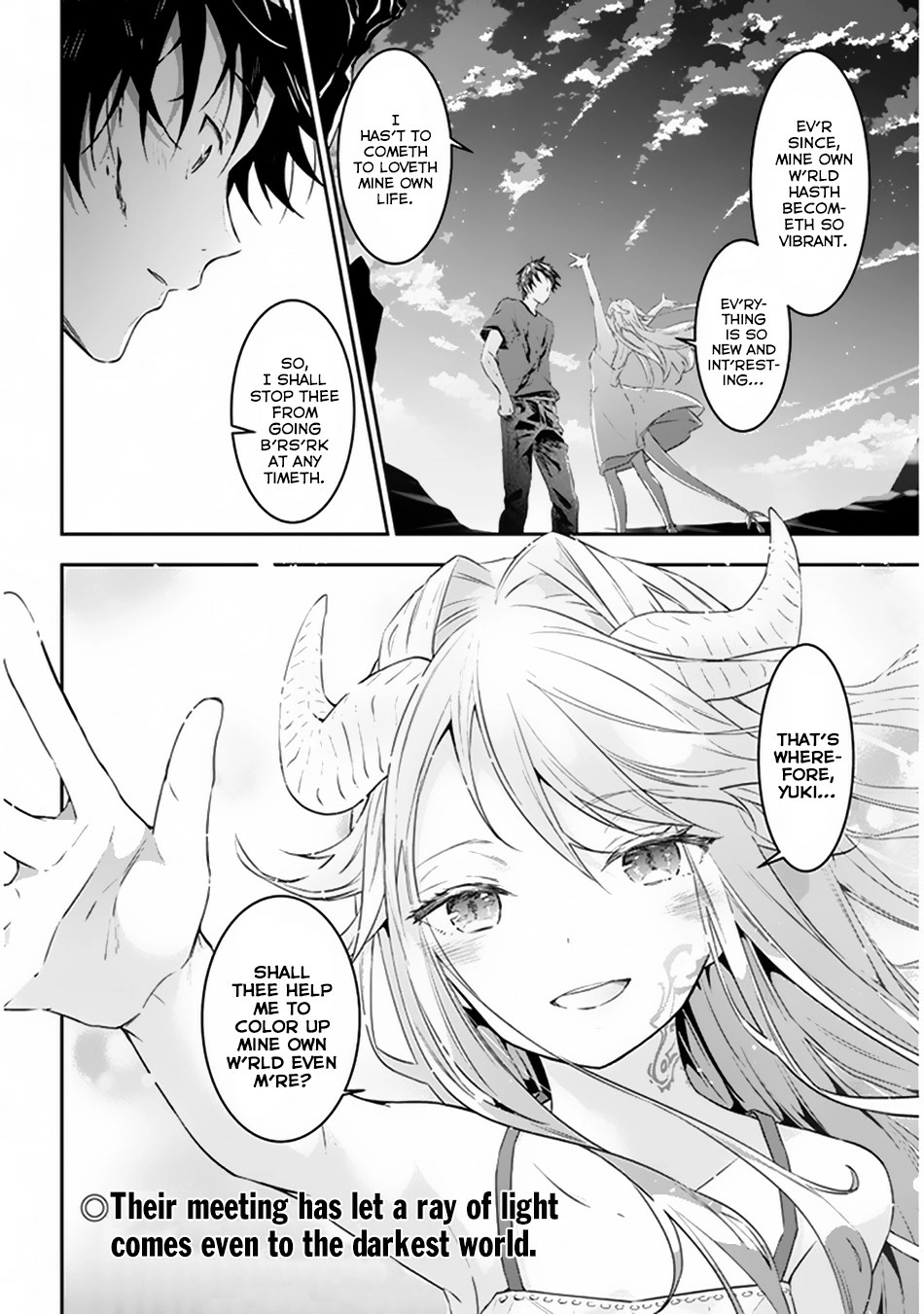 Maou ni Natta node, Dungeon Tsukutte Jingai Musume to Honobono suru – Chapter 10 – Page 22
