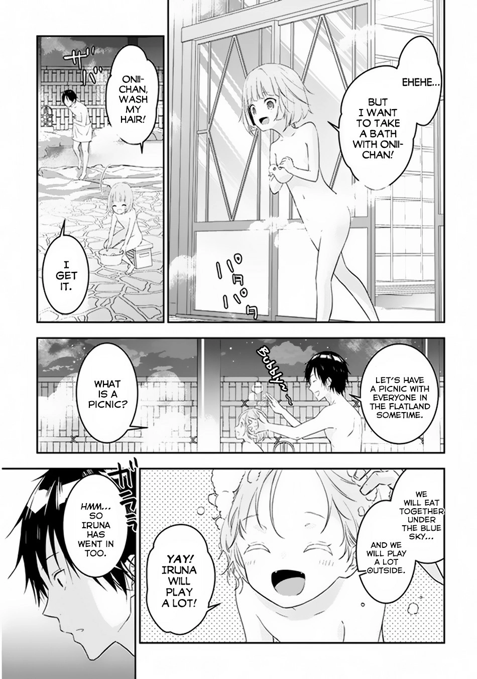 Maou ni Natta node, Dungeon Tsukutte Jingai Musume to Honobono suru – Chapter 11 – Page 8