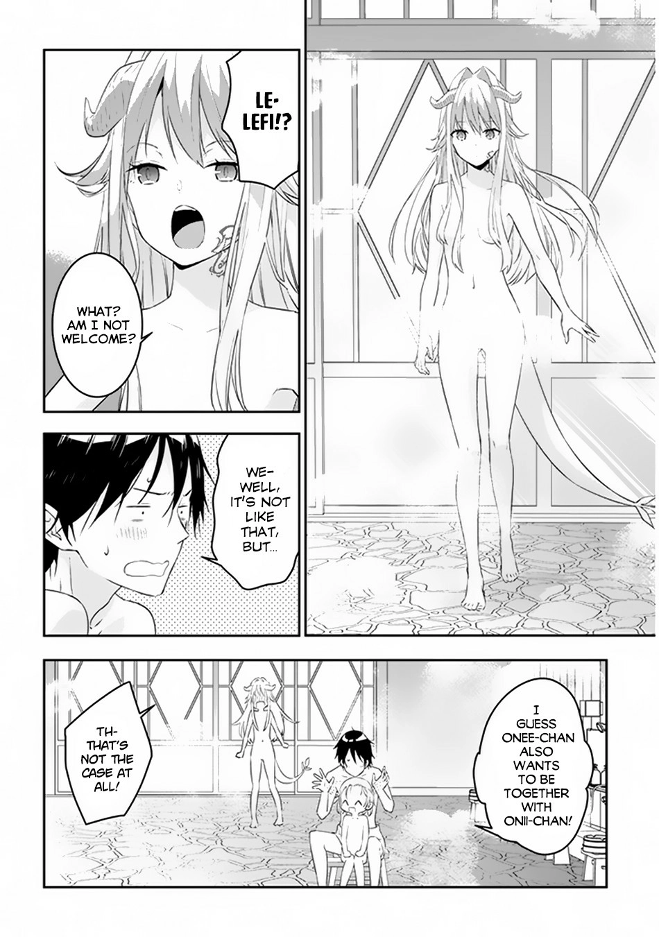 Maou ni Natta node, Dungeon Tsukutte Jingai Musume to Honobono suru – Chapter 11 – Page 9