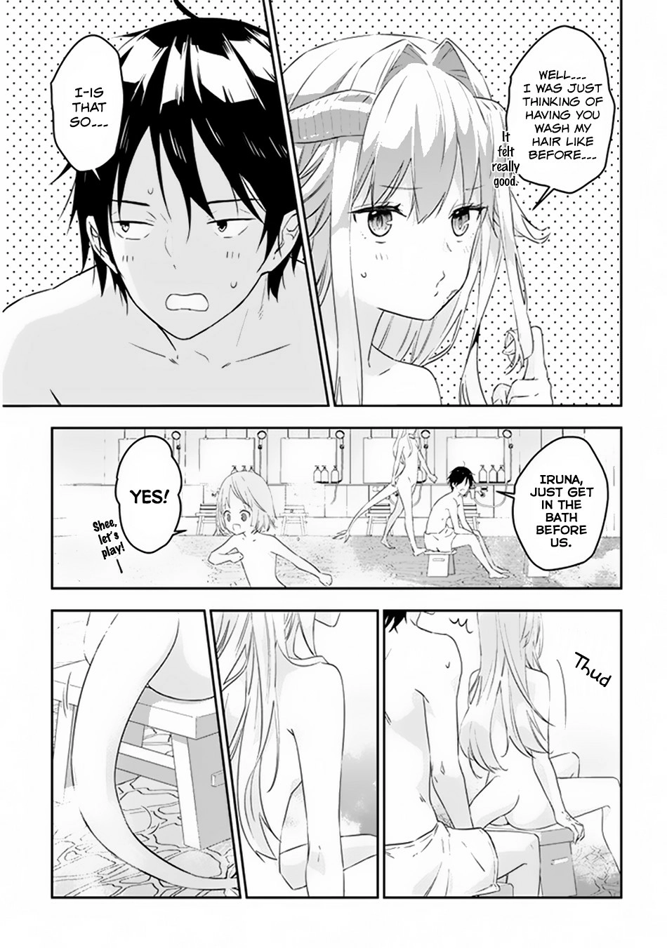 Maou ni Natta node, Dungeon Tsukutte Jingai Musume to Honobono suru – Chapter 11 – Page 10