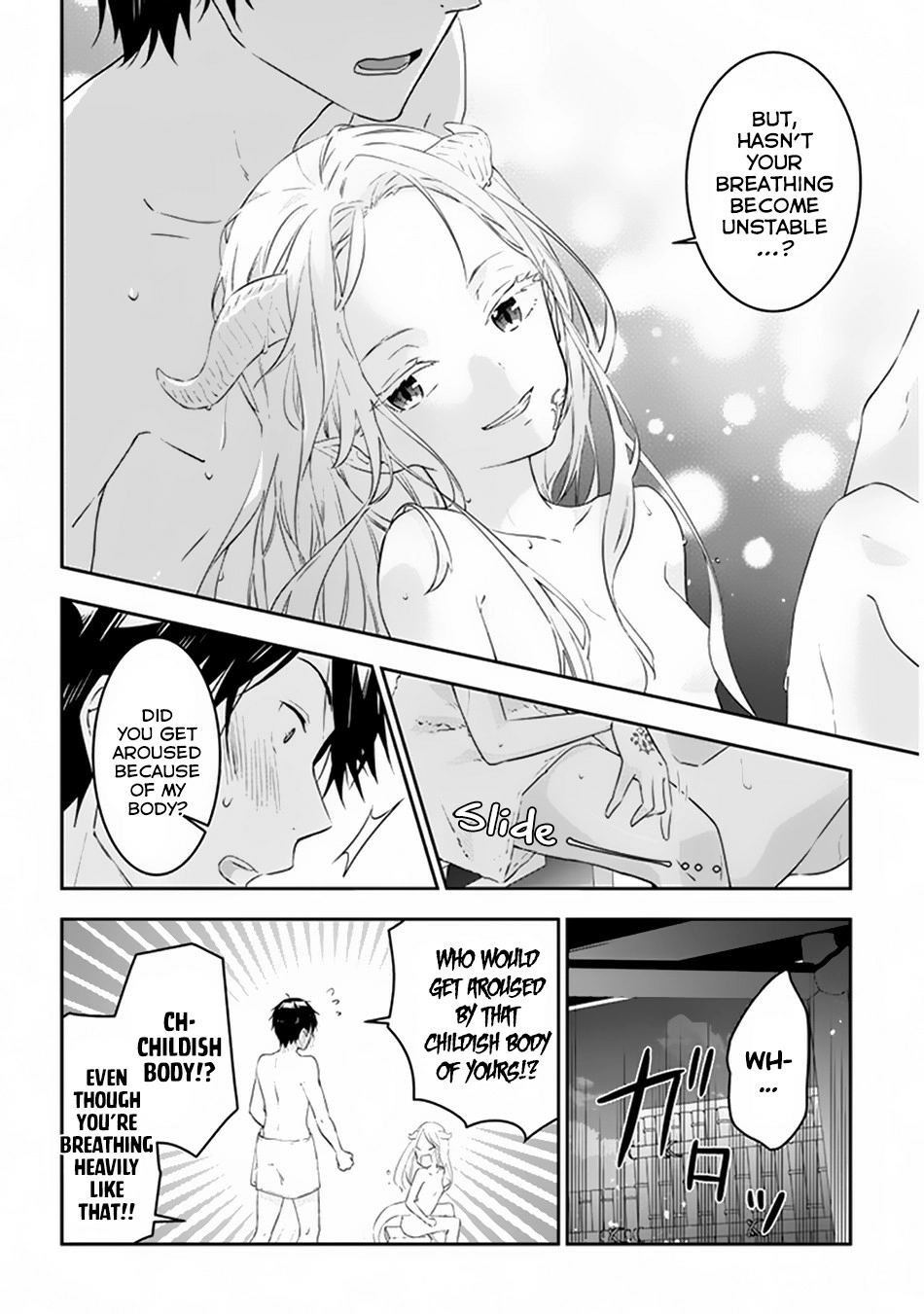 Maou ni Natta node, Dungeon Tsukutte Jingai Musume to Honobono suru – Chapter 11 – Page 13