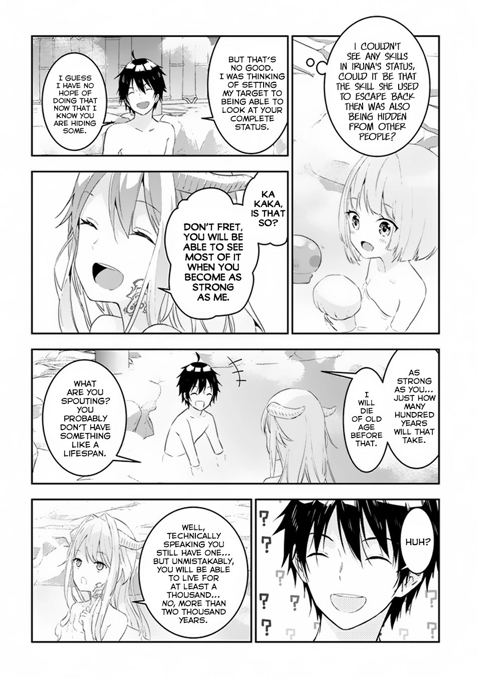 Maou ni Natta node, Dungeon Tsukutte Jingai Musume to Honobono suru – Chapter 11 – Page 17