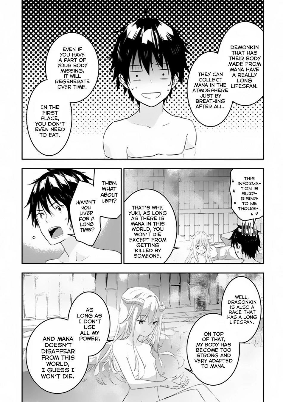 Maou ni Natta node, Dungeon Tsukutte Jingai Musume to Honobono suru – Chapter 11 – Page 18