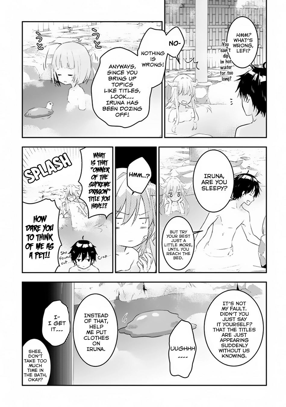 Maou ni Natta node, Dungeon Tsukutte Jingai Musume to Honobono suru – Chapter 11 – Page 20