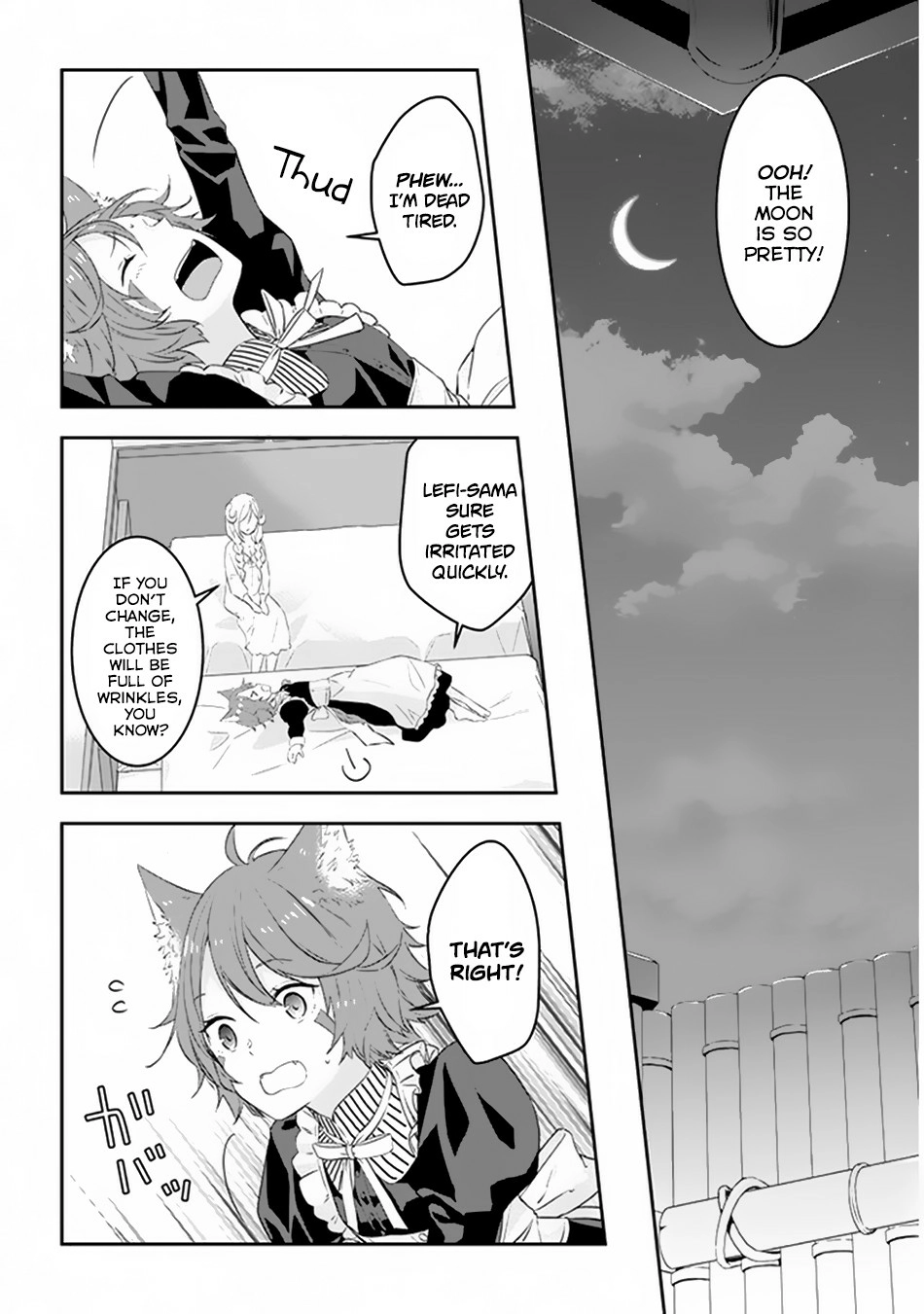 Maou ni Natta node, Dungeon Tsukutte Jingai Musume to Honobono suru – Chapter 11 – Page 21