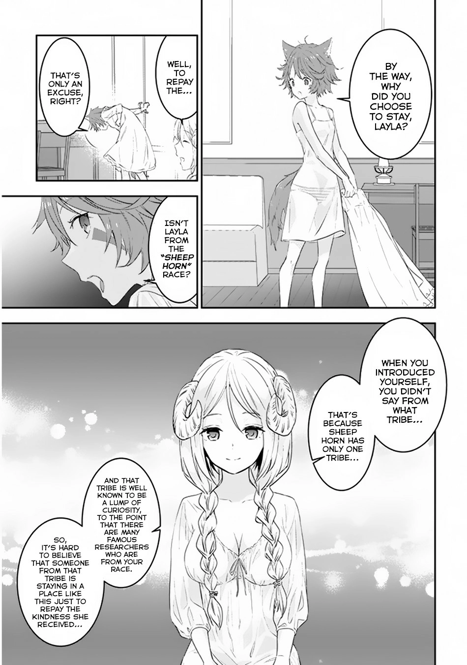 Maou ni Natta node, Dungeon Tsukutte Jingai Musume to Honobono suru – Chapter 11 – Page 22