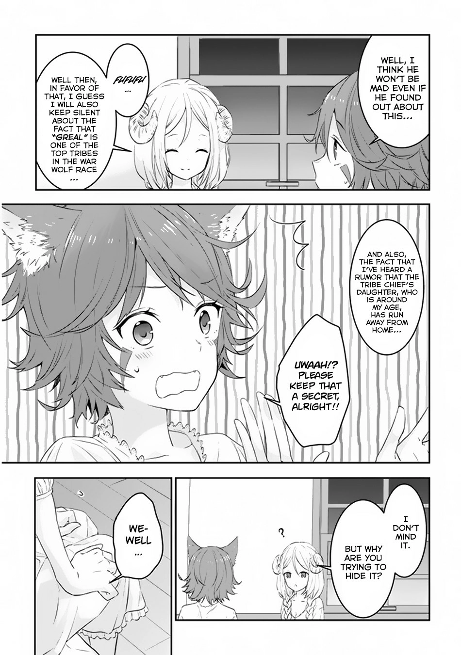 Maou ni Natta node, Dungeon Tsukutte Jingai Musume to Honobono suru – Chapter 11 – Page 24