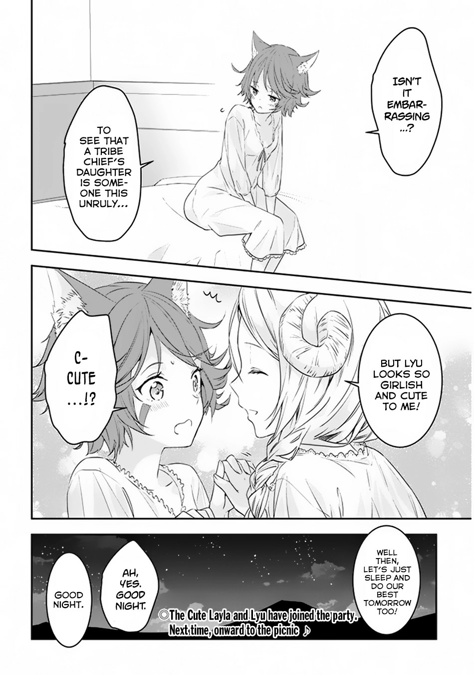 Maou ni Natta node, Dungeon Tsukutte Jingai Musume to Honobono suru – Chapter 11 – Page 25