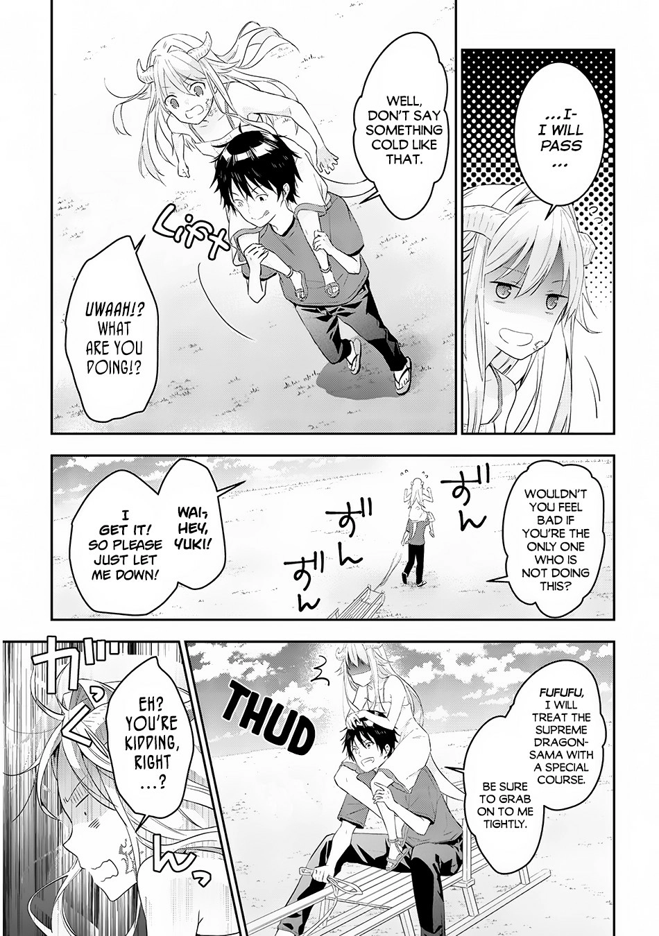 Maou ni Natta node, Dungeon Tsukutte Jingai Musume to Honobono suru – Chapter 12 – Page 6