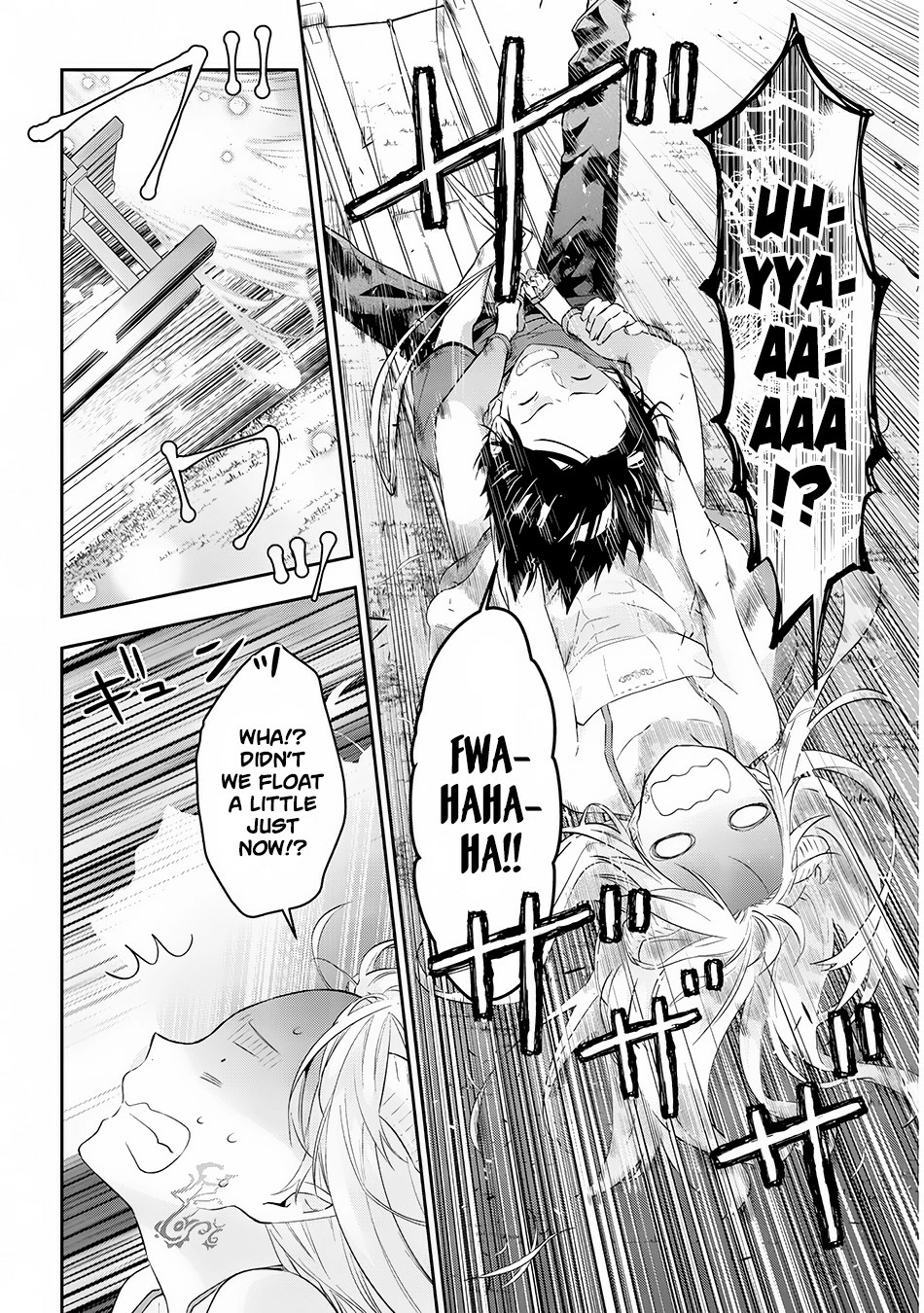 Maou ni Natta node, Dungeon Tsukutte Jingai Musume to Honobono suru – Chapter 12 – Page 7