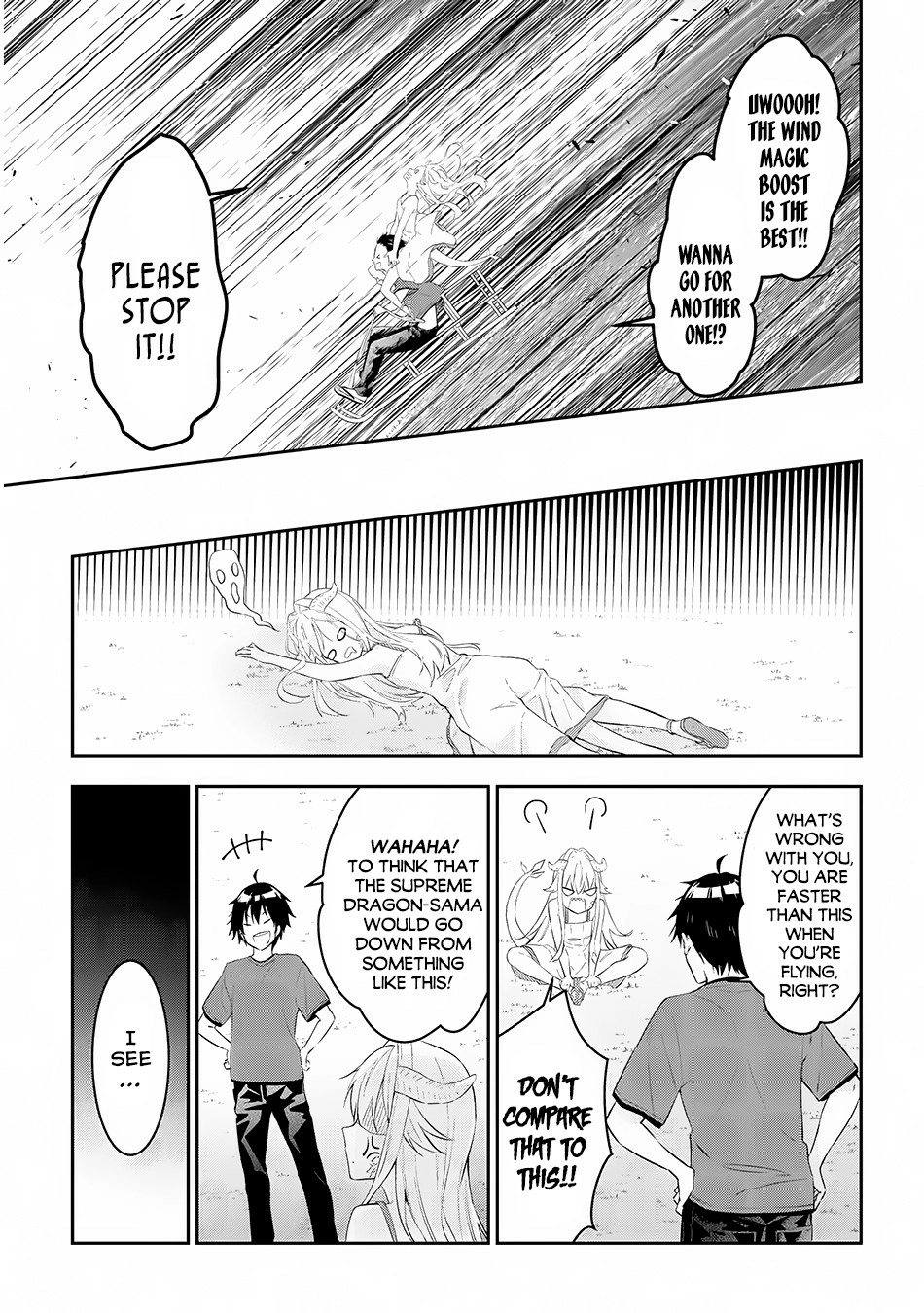 Maou ni Natta node, Dungeon Tsukutte Jingai Musume to Honobono suru – Chapter 12 – Page 8