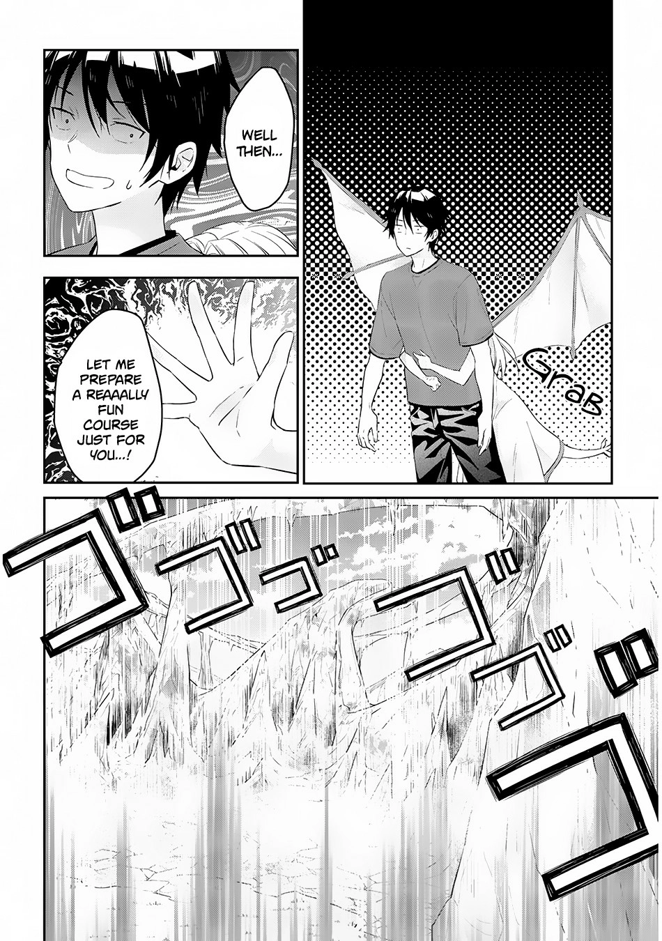Maou ni Natta node, Dungeon Tsukutte Jingai Musume to Honobono suru – Chapter 12 – Page 9