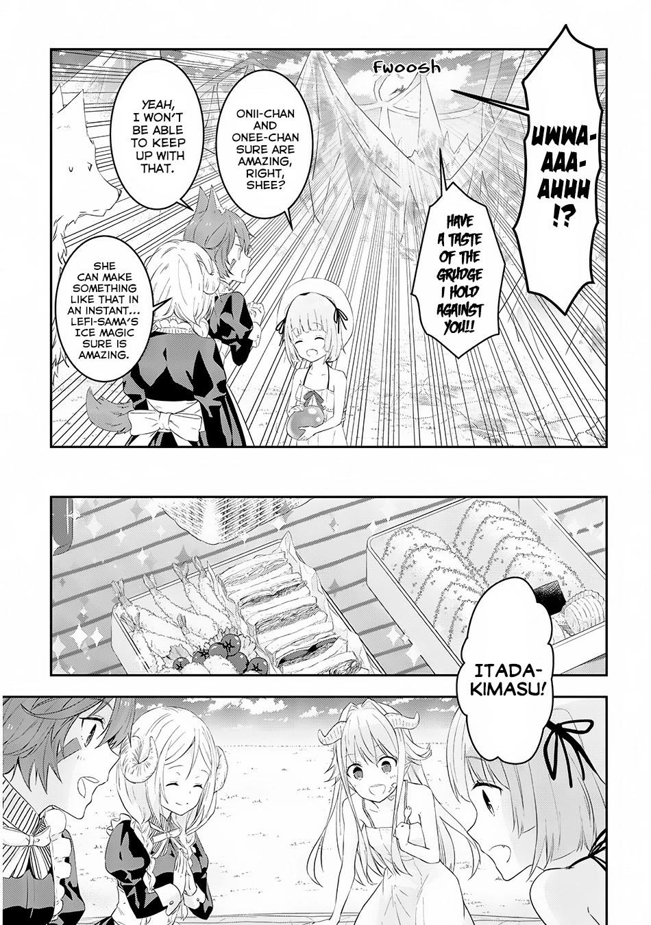 Maou ni Natta node, Dungeon Tsukutte Jingai Musume to Honobono suru – Chapter 12 – Page 10