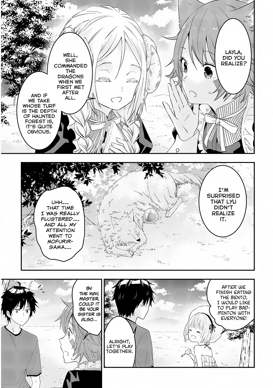 Maou ni Natta node, Dungeon Tsukutte Jingai Musume to Honobono suru – Chapter 12 – Page 14