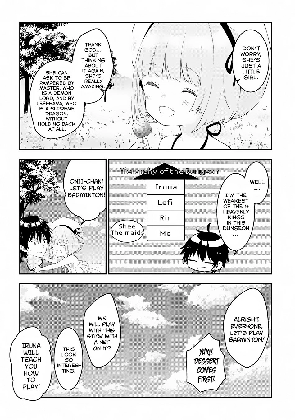 Maou ni Natta node, Dungeon Tsukutte Jingai Musume to Honobono suru – Chapter 12 – Page 15