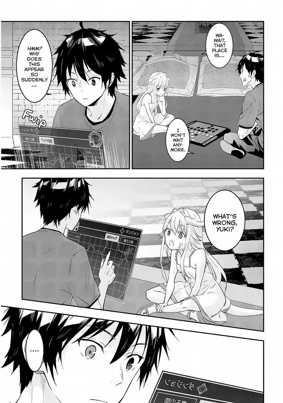 Maou ni Natta node, Dungeon Tsukutte Jingai Musume to Honobono suru – Chapter 12 – Page 20