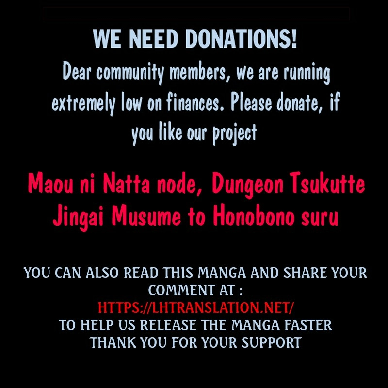 Maou ni Natta node, Dungeon Tsukutte Jingai Musume to Honobono suru – Chapter 12 – Page 22