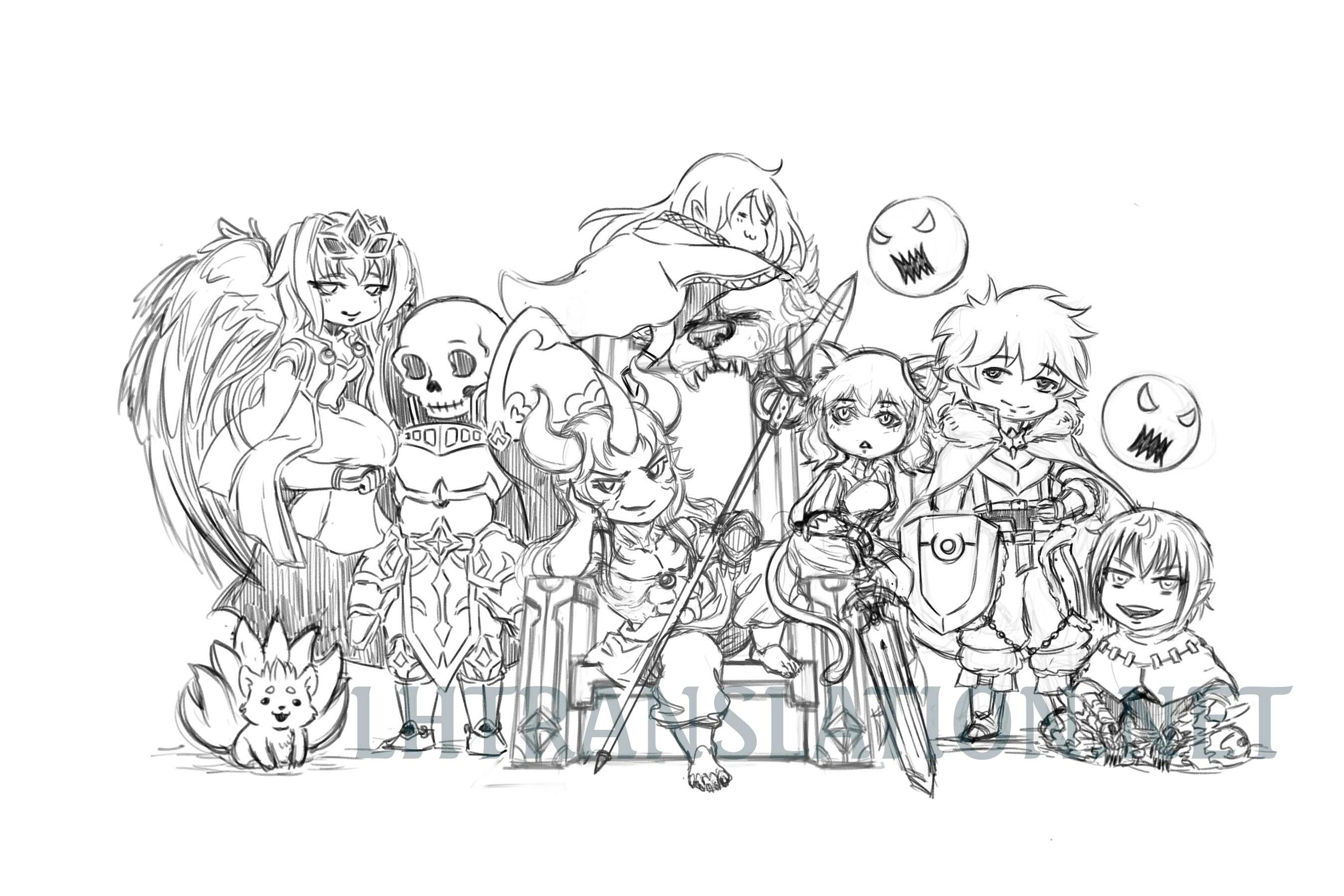 Maou ni Natta node, Dungeon Tsukutte Jingai Musume to Honobono suru – Chapter 12 – Page 23