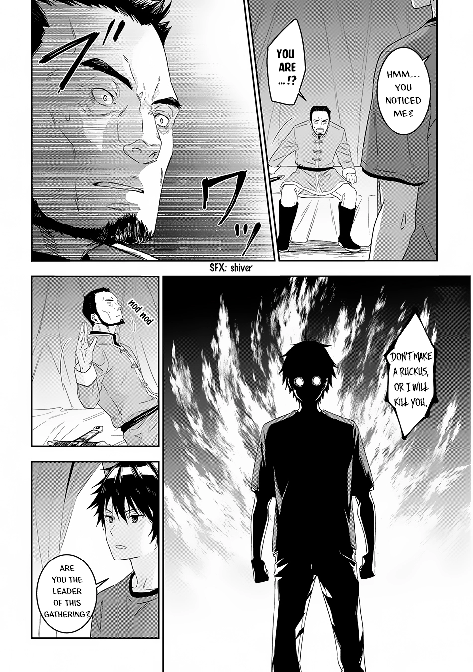 Maou ni Natta node, Dungeon Tsukutte Jingai Musume to Honobono suru – Chapter 13 – Page 5