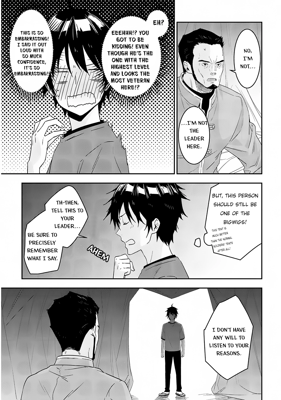 Maou ni Natta node, Dungeon Tsukutte Jingai Musume to Honobono suru – Chapter 13 – Page 6