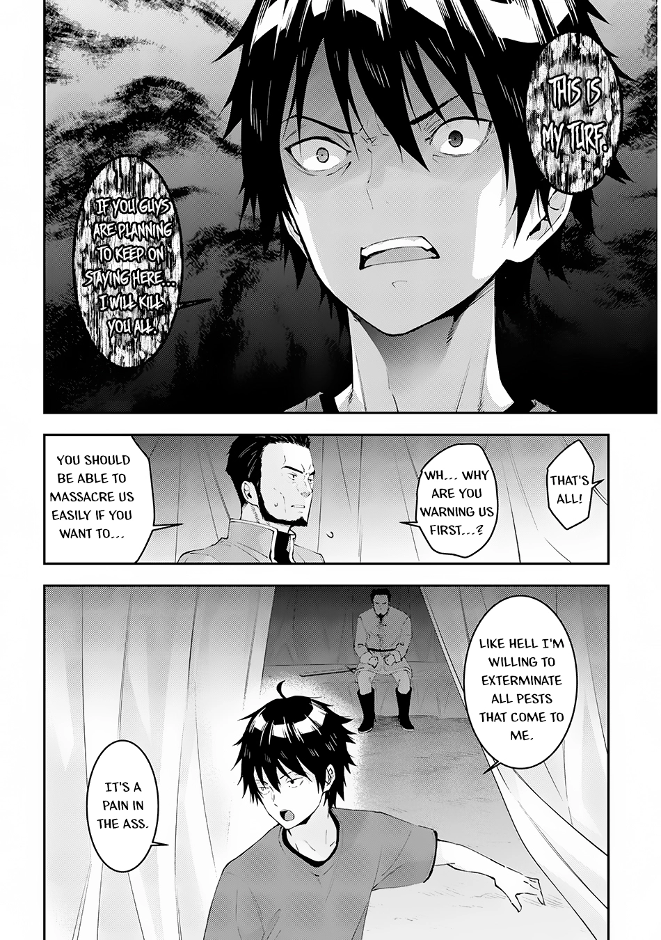 Maou ni Natta node, Dungeon Tsukutte Jingai Musume to Honobono suru – Chapter 13 – Page 7