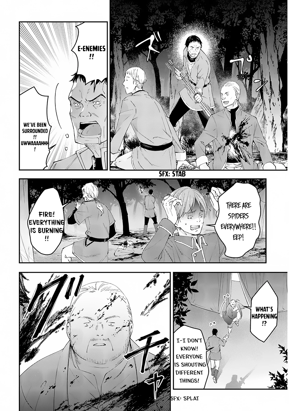 Maou ni Natta node, Dungeon Tsukutte Jingai Musume to Honobono suru – Chapter 13 – Page 11