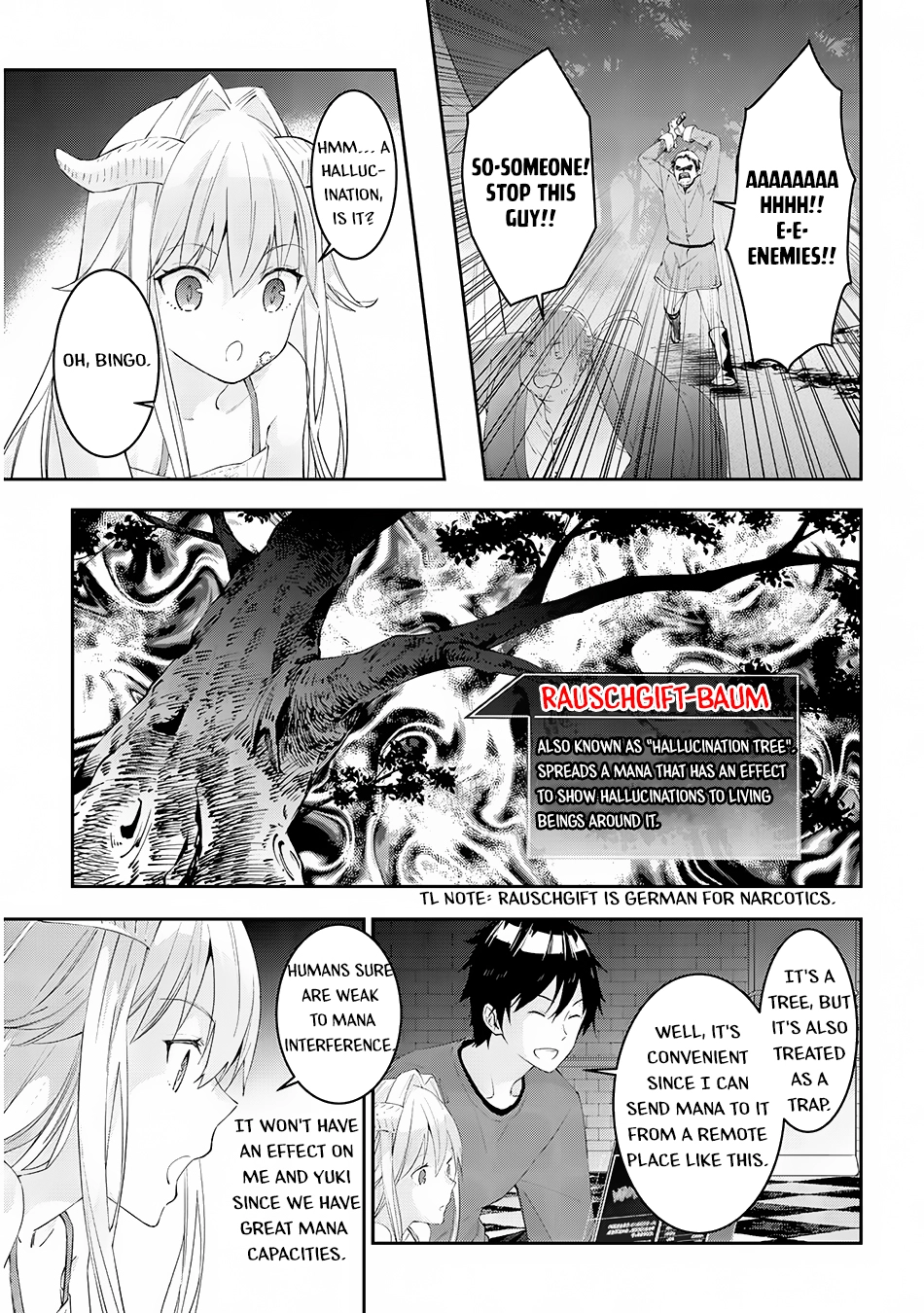 Maou ni Natta node, Dungeon Tsukutte Jingai Musume to Honobono suru – Chapter 13 – Page 12