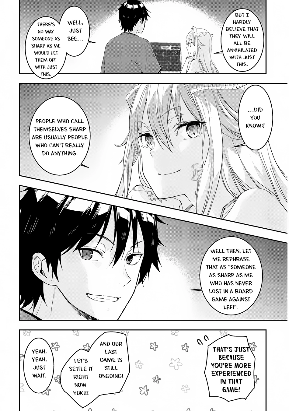 Maou ni Natta node, Dungeon Tsukutte Jingai Musume to Honobono suru – Chapter 13 – Page 13