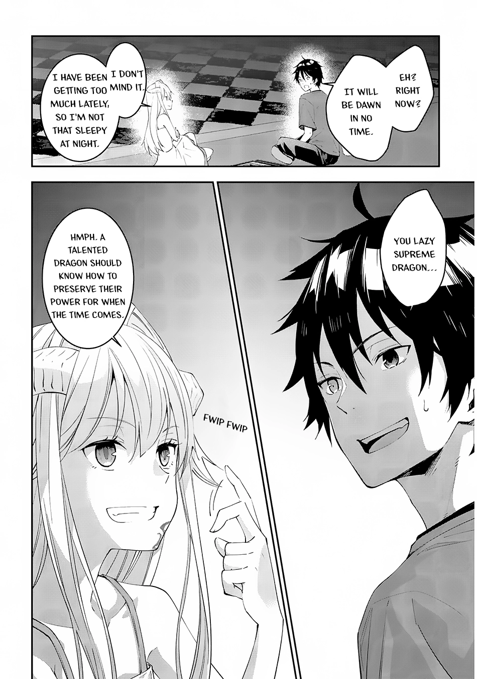 Maou ni Natta node, Dungeon Tsukutte Jingai Musume to Honobono suru – Chapter 13 – Page 17