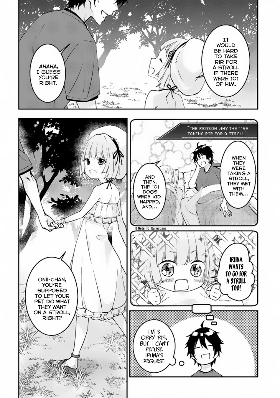 Maou ni Natta node, Dungeon Tsukutte Jingai Musume to Honobono suru – Chapter 14 – Page 5