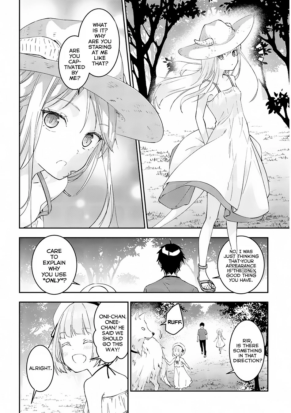Maou ni Natta node, Dungeon Tsukutte Jingai Musume to Honobono suru – Chapter 14 – Page 7