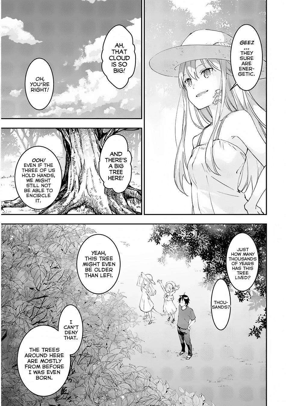 Maou ni Natta node, Dungeon Tsukutte Jingai Musume to Honobono suru – Chapter 14 – Page 8