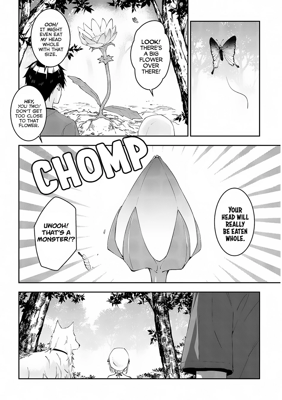 Maou ni Natta node, Dungeon Tsukutte Jingai Musume to Honobono suru – Chapter 14 – Page 9