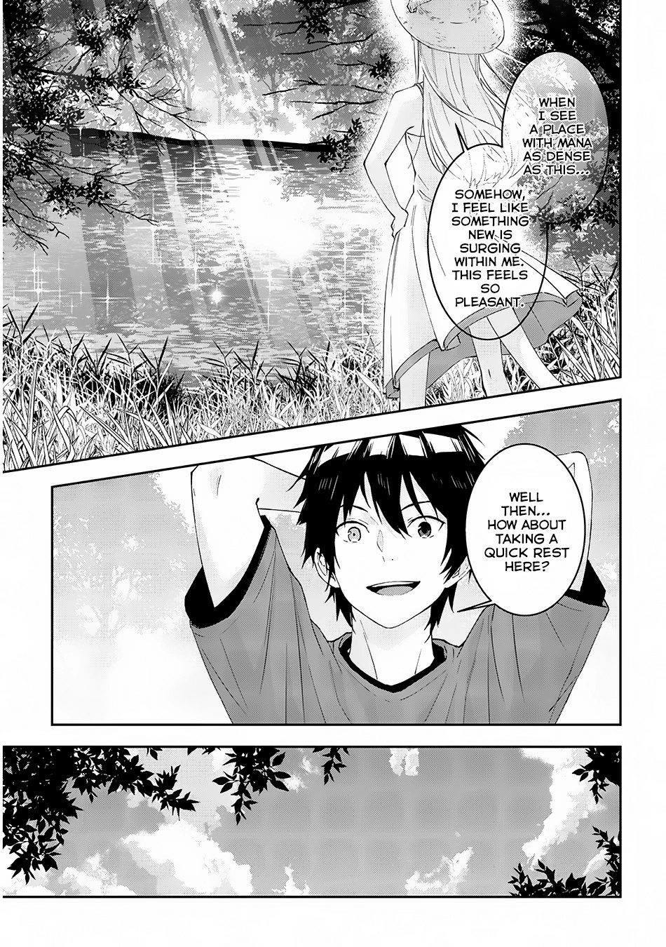 Maou ni Natta node, Dungeon Tsukutte Jingai Musume to Honobono suru – Chapter 14 – Page 12