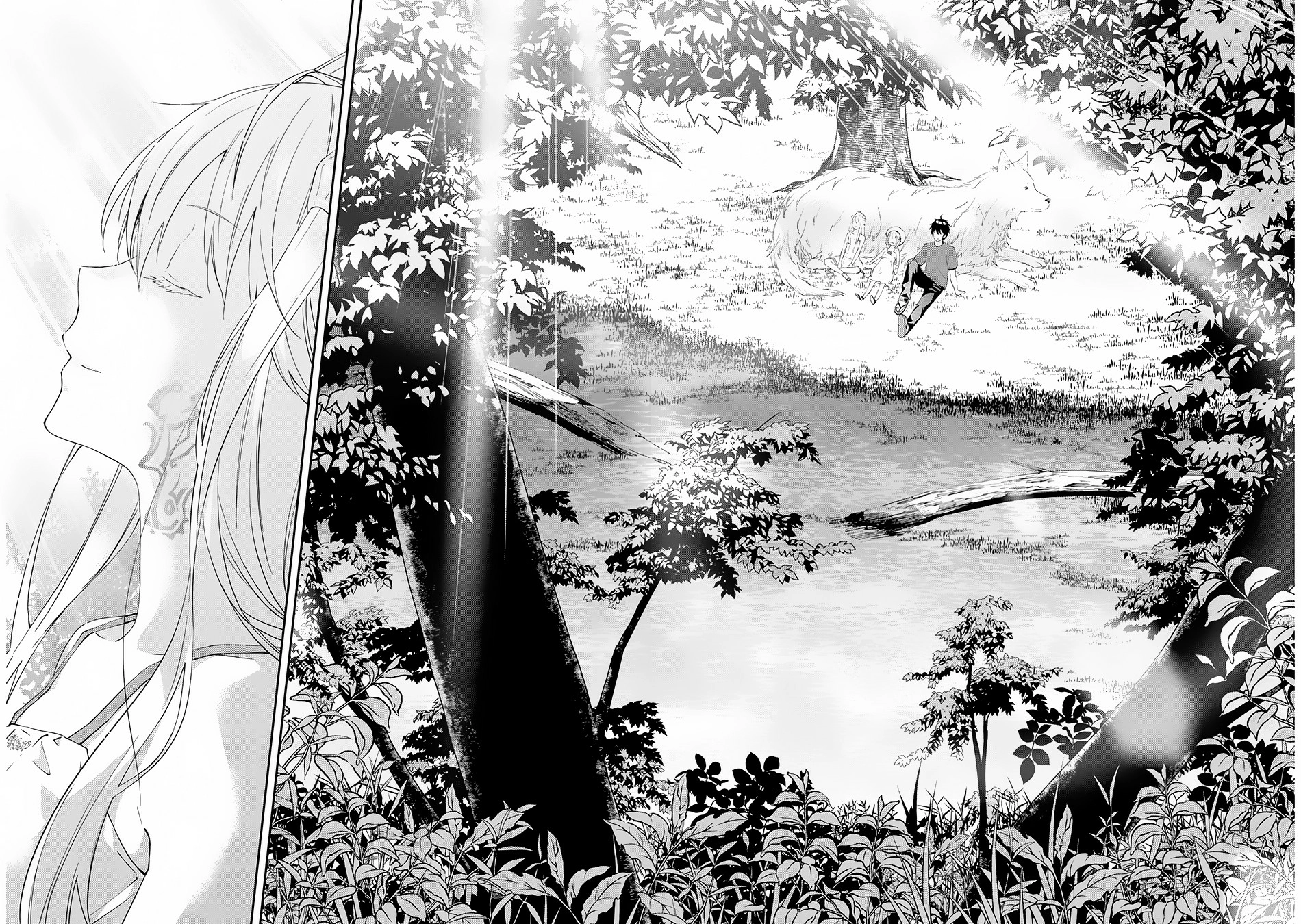 Maou ni Natta node, Dungeon Tsukutte Jingai Musume to Honobono suru – Chapter 14 – Page 13