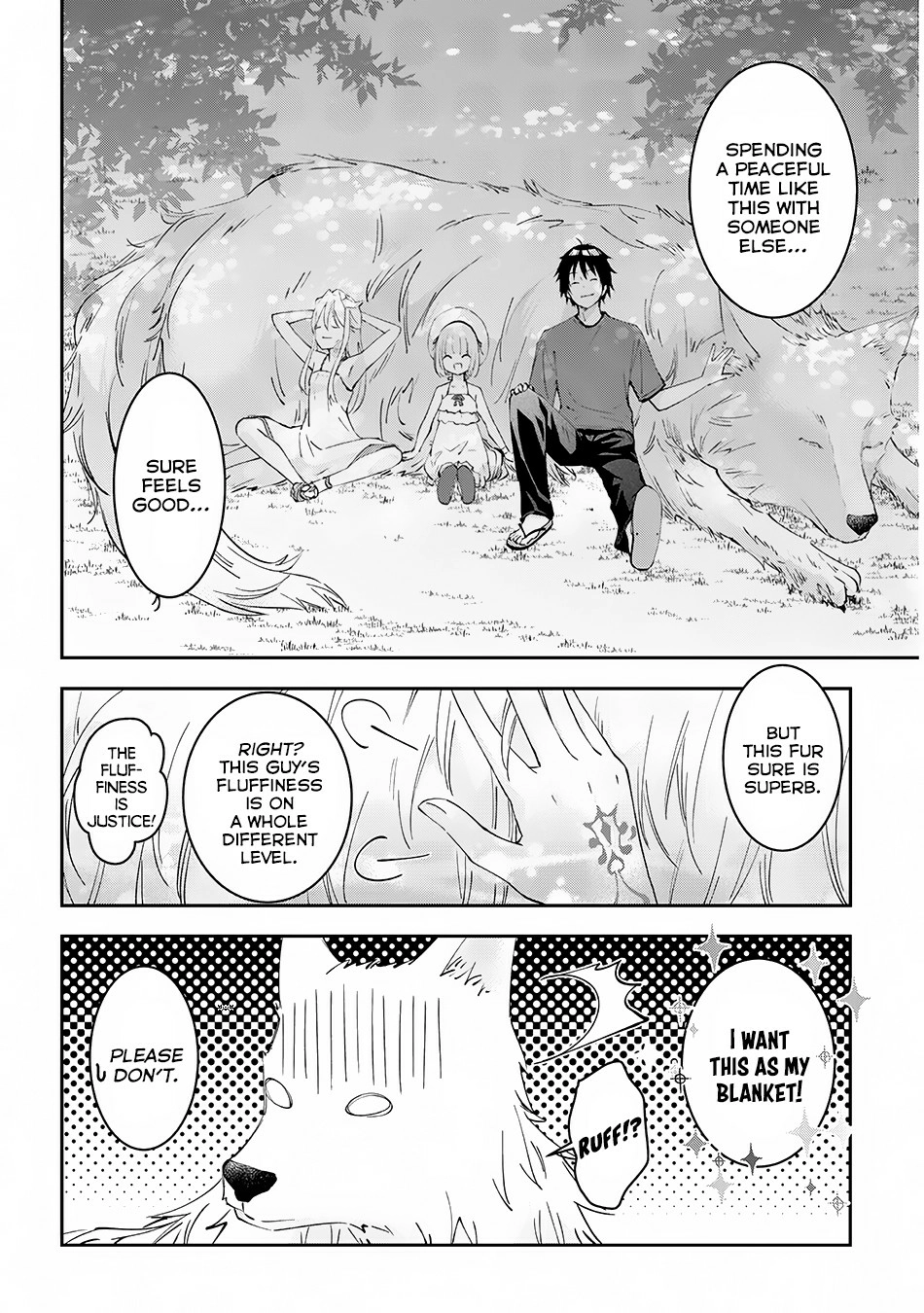 Maou ni Natta node, Dungeon Tsukutte Jingai Musume to Honobono suru – Chapter 14 – Page 14